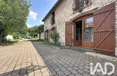 Vente Maison traditionnelle 8 pièces — photo du bien