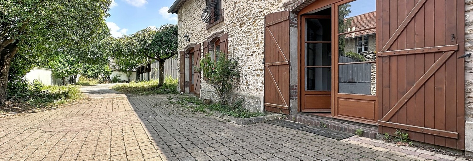 Maison 8 Pièces 210 m² à vendre à Garancières (78890)