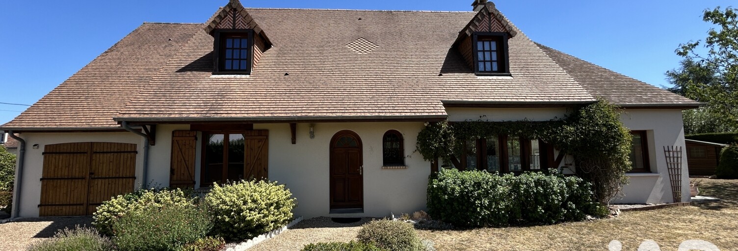 Maison 6 Pièces 202 m² à vendre à Azay-sur-Cher (37270)