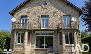 Maison 8 Pièces 190 m² à vendre à Saint-Priest-de-Gimel (19800)