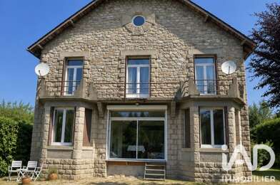 Maison 8 pièces 201000 €