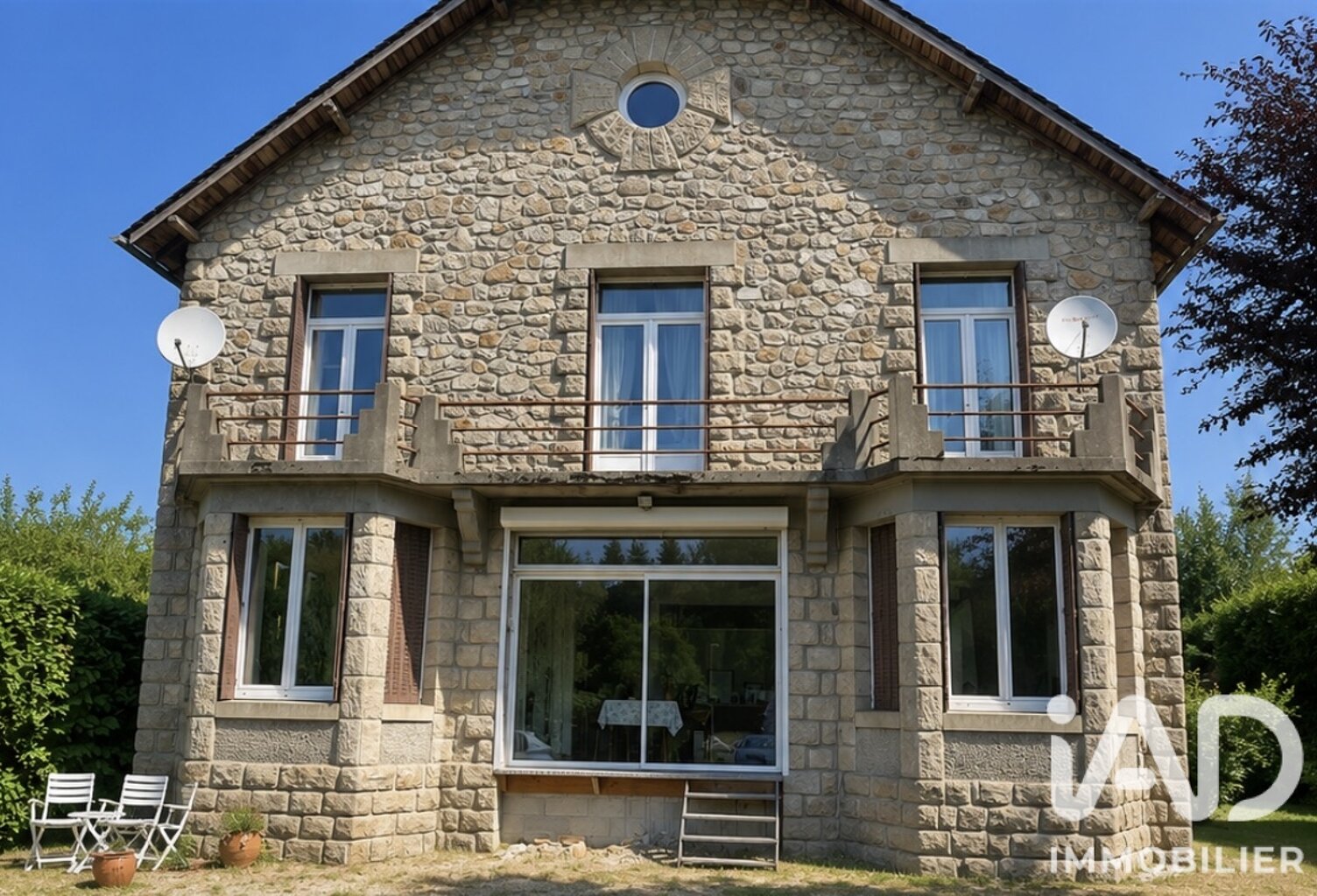 Vente Maison/villa 8 pièces — photo 1