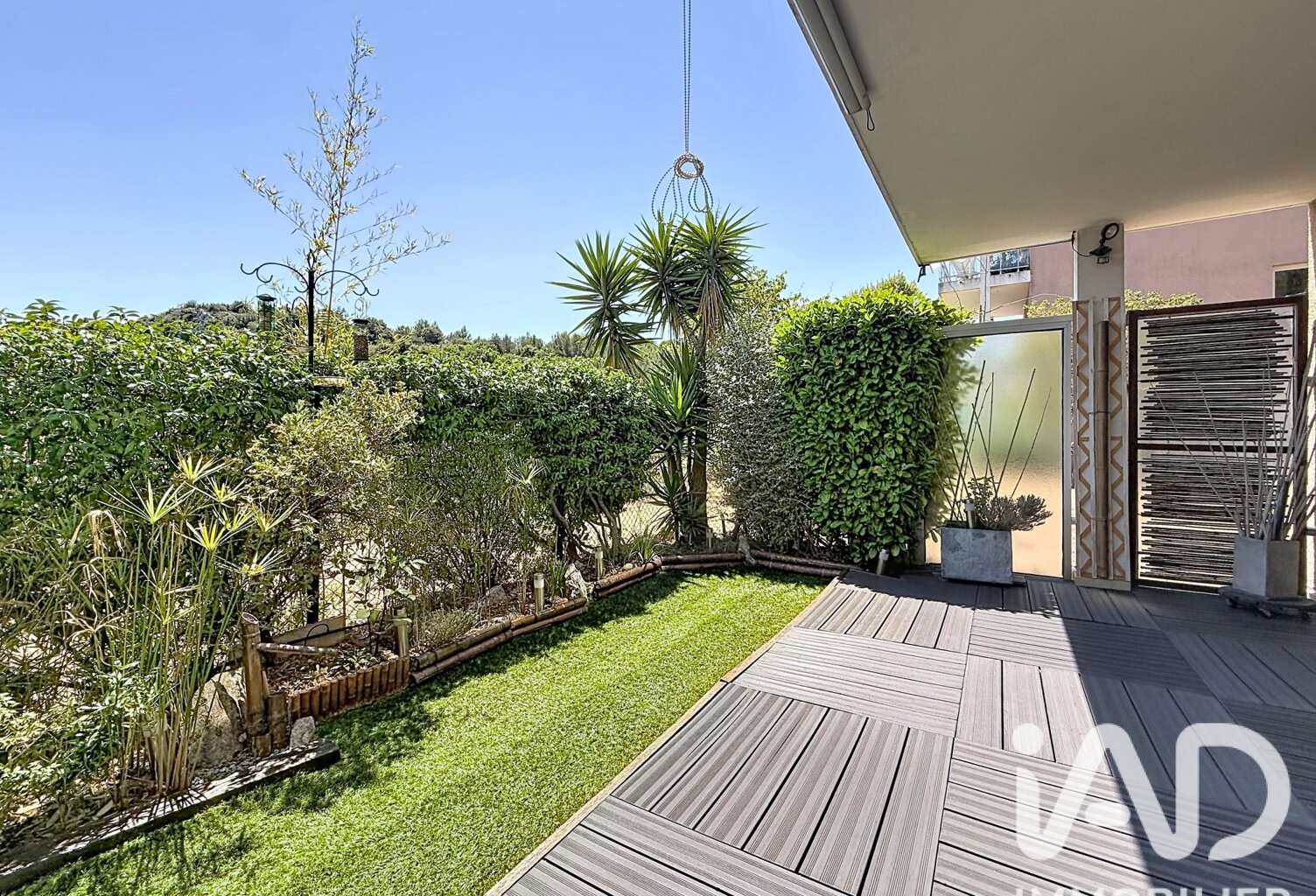 Vente Appartement 4 pièces — photo 1