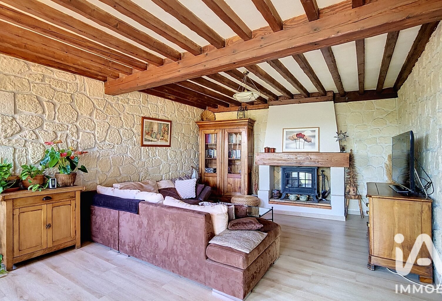 Vente Maison de village 6 pièces — photo 1