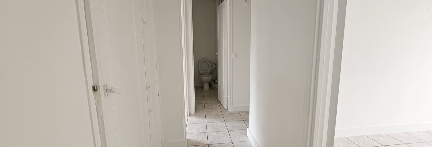Appartement 3 Pièces 56 m² à louer à Savigny-sur-Orge (91600)