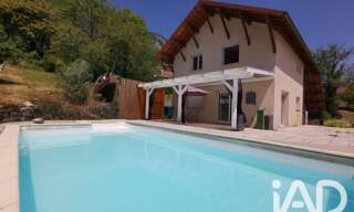 Maison 6 Pièces 161 m² à vendre à Culoz-Béon (01150)