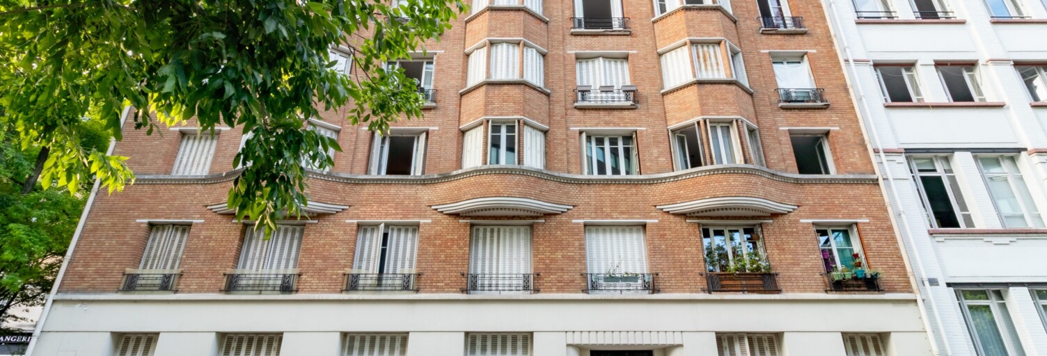 Appartement 2 Pièces 34 m² à vendre à Paris 13 (75013)