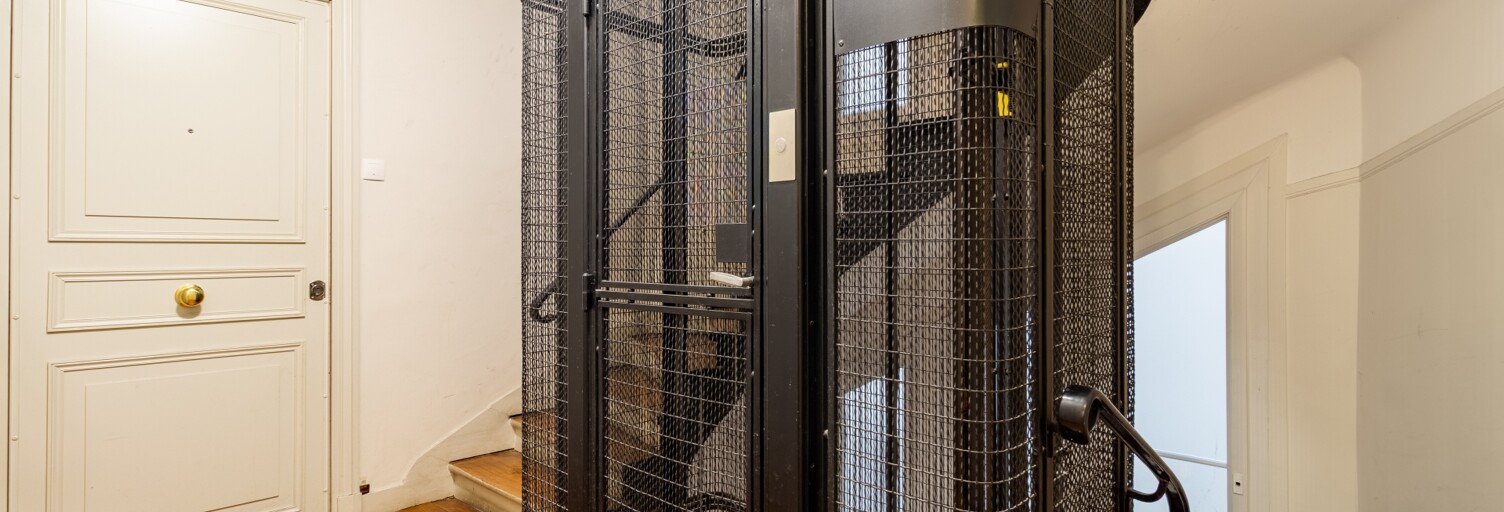 Appartement 2 Pièces 34 m² à vendre à Paris 13 (75013)