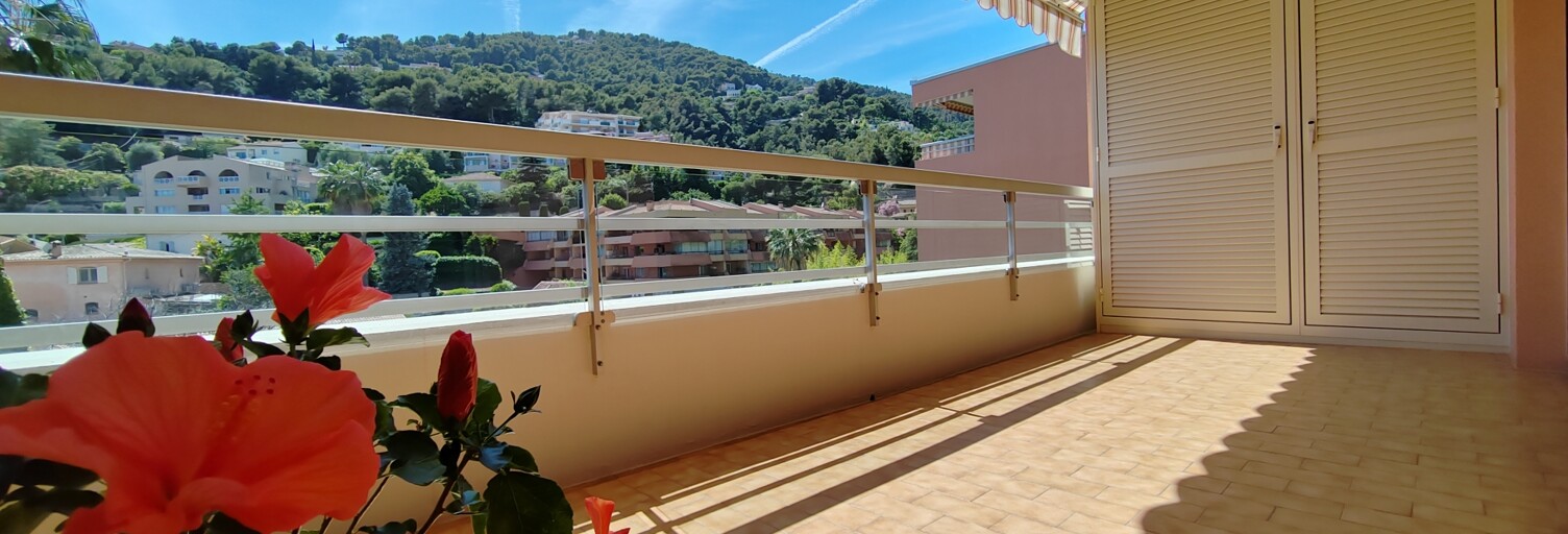Appartement 4 Pièces 80 m² à vendre à Menton (06500)