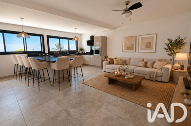 Appartement 4 pièces 308000 €