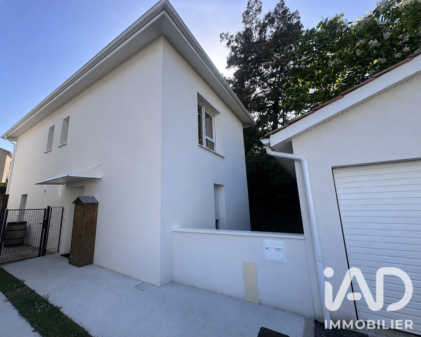 Agence immobilière de I@D FRANCE