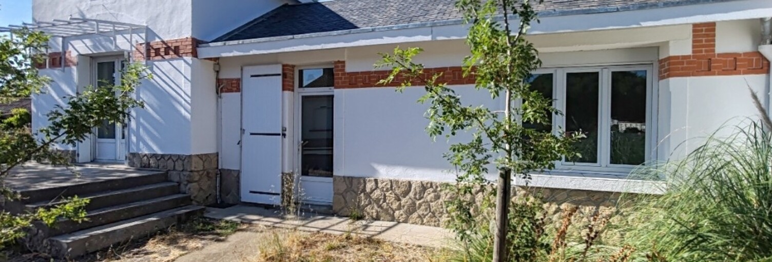 Maison 4 Pièces 72 m² à vendre à Saint-Gervais (85230)