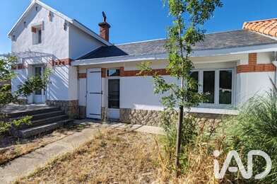 Maison 4 pièces 210000 €