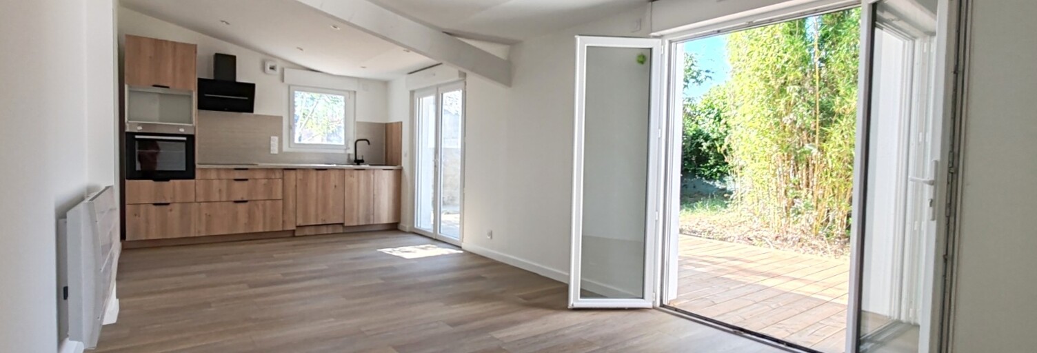 Maison 4 Pièces 72 m² à vendre à Saint-Gervais (85230)