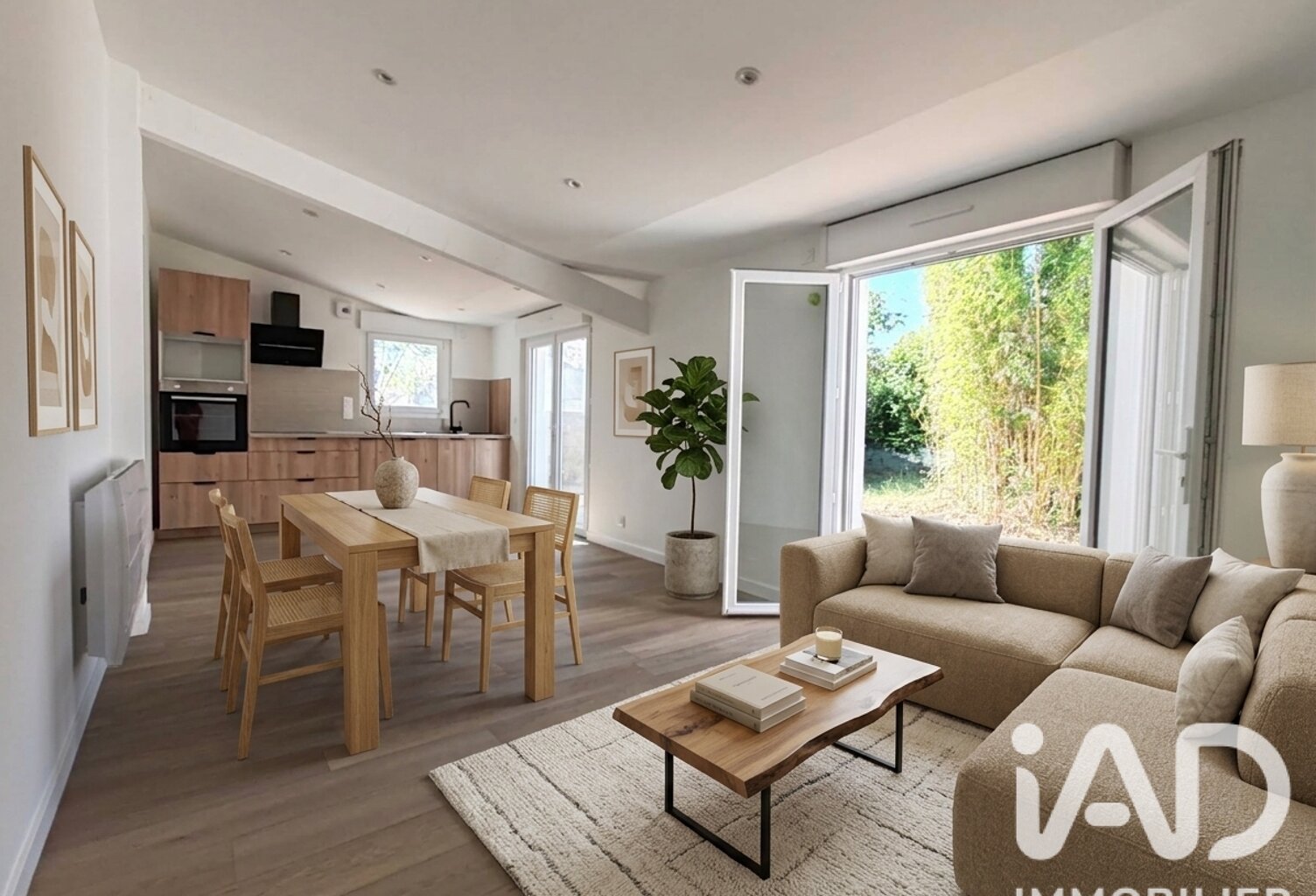 Vente Maison/villa 4 pièces — photo 1