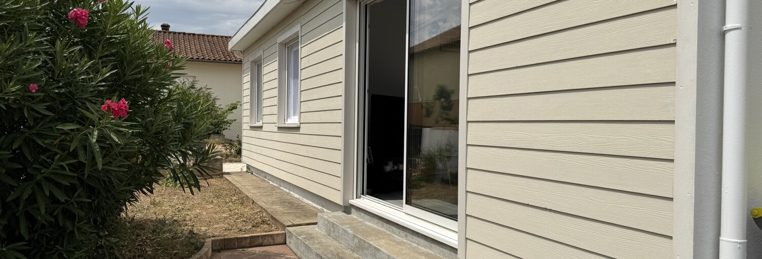 Maison 5 Pièces 97 m² à vendre à Aiffres (79230)