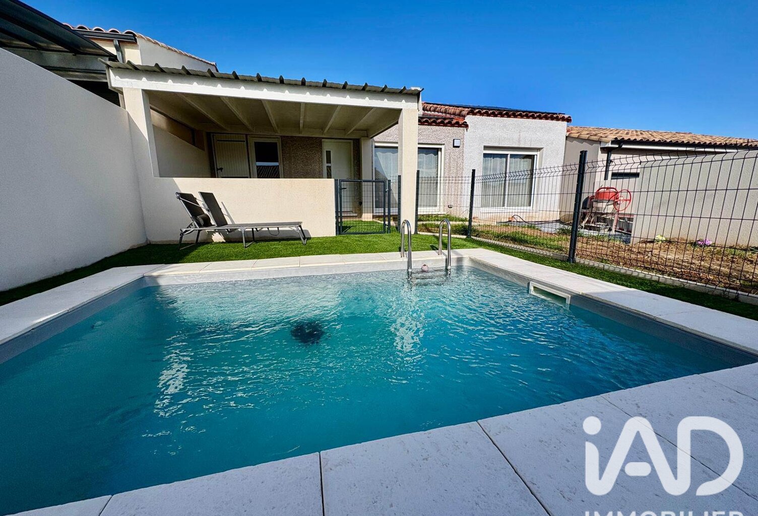 Vente Maison traditionnelle 4 pièces — photo 1