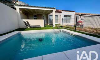Maison 4 Pièces 90 m² à vendre à Creissan (34370)