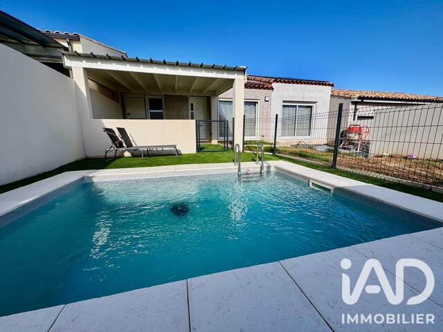 Vente Maison traditionnelle 4 pièces — photo du bien