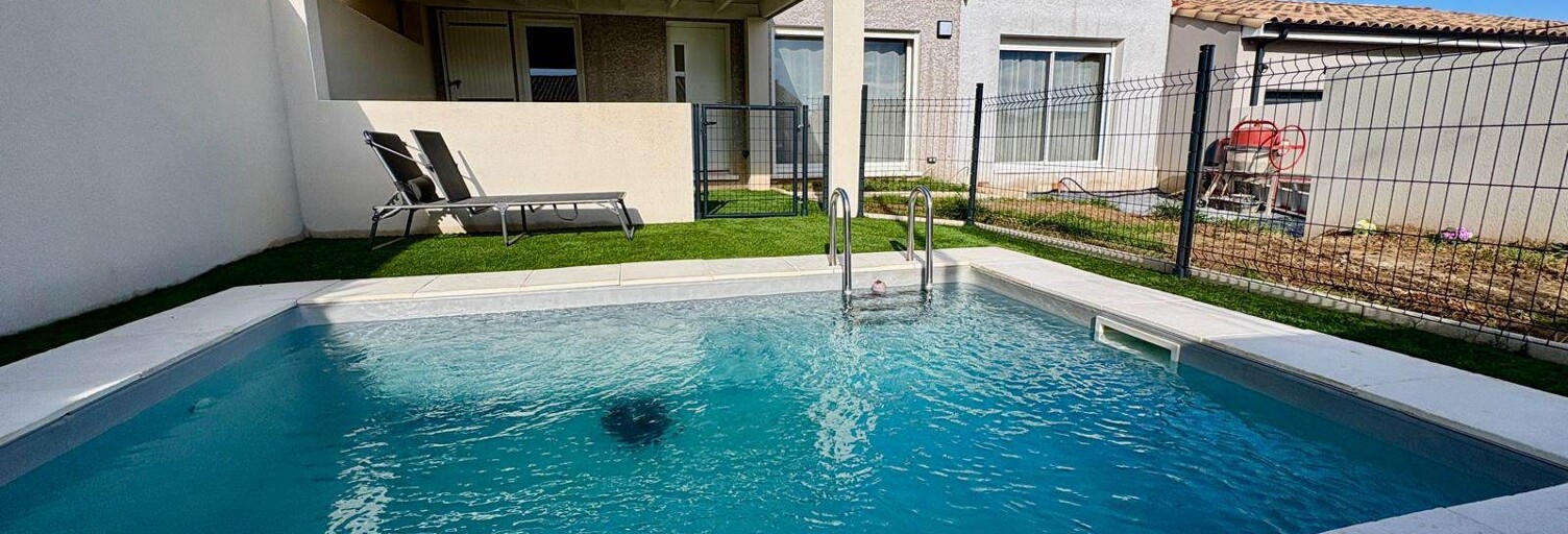 Maison 4 Pièces 90 m² à vendre à Creissan (34370)