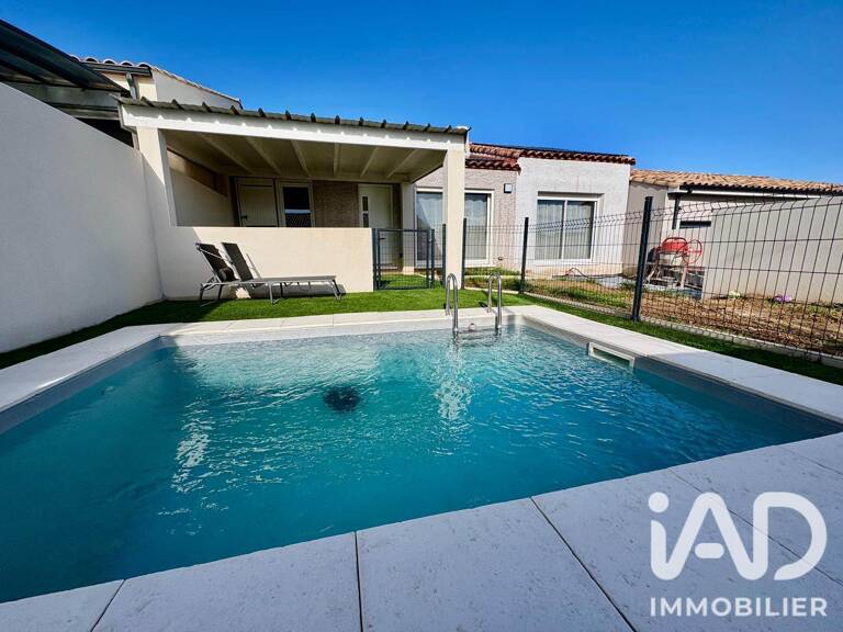 Vente Maison traditionnelle 4 pièces — photo 1