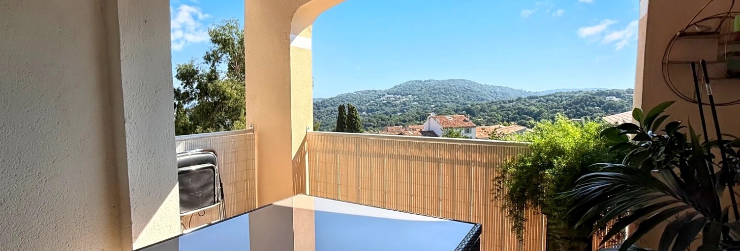 Appartement 3 Pièces 60 m² à vendre à La Garde-Freinet (83680)
