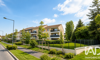 Appartement 2 Pièces 43 m² à vendre à Montévrain (77144)