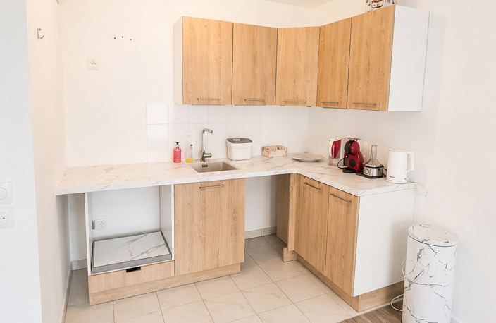 Vente Appartement 2 pièces — photo 2