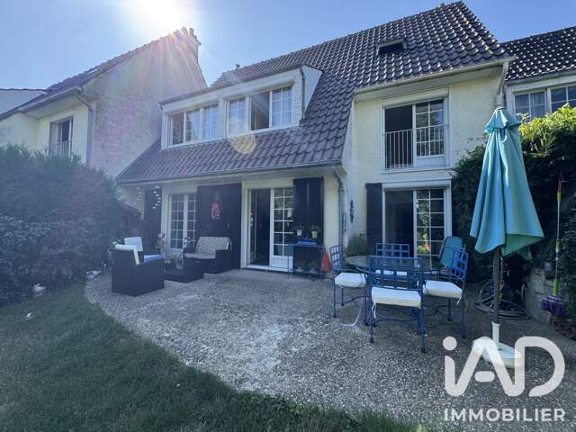 Vente Maison traditionnelle 6 pièces — photo du bien