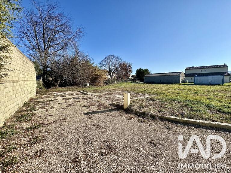 Vente Terrain à bâtir 725 m&sup2; — photo 1