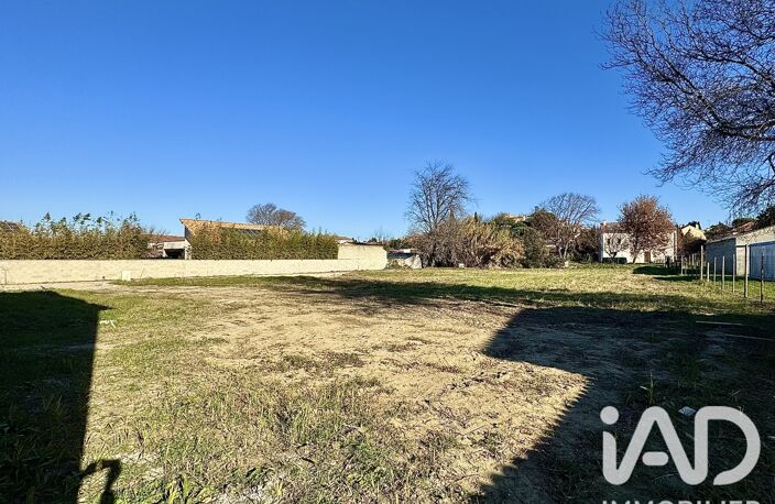 Vente Terrain à bâtir 725 m&sup2; — photo 2