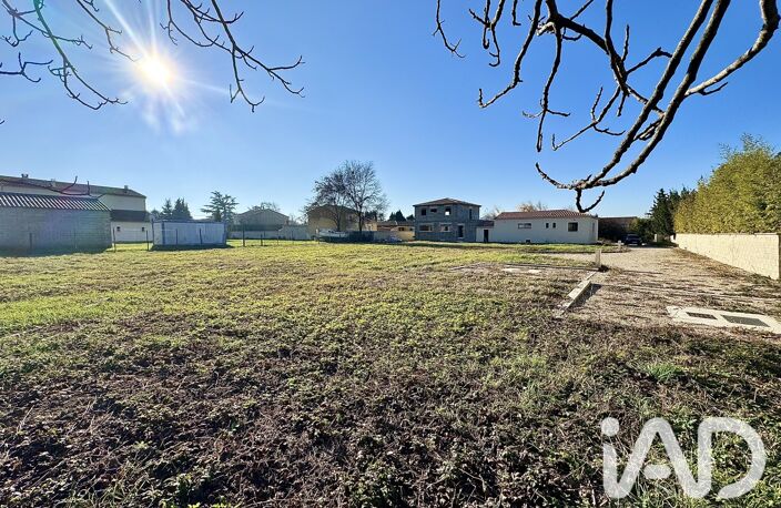 Vente Terrain à bâtir 725 m&sup2; — photo 3