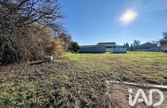 Vente Terrain à bâtir 725 m&sup2; — photo 4