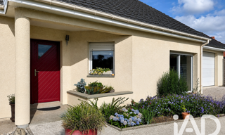 Maison 6 Pièces 123 m² à vendre à Bourthes (62650)