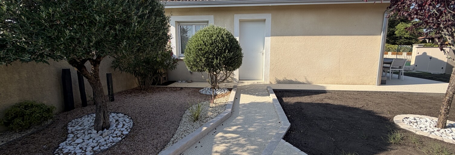 Maison 2 Pièces 53 m² à vendre à Belin-Béliet (33830)