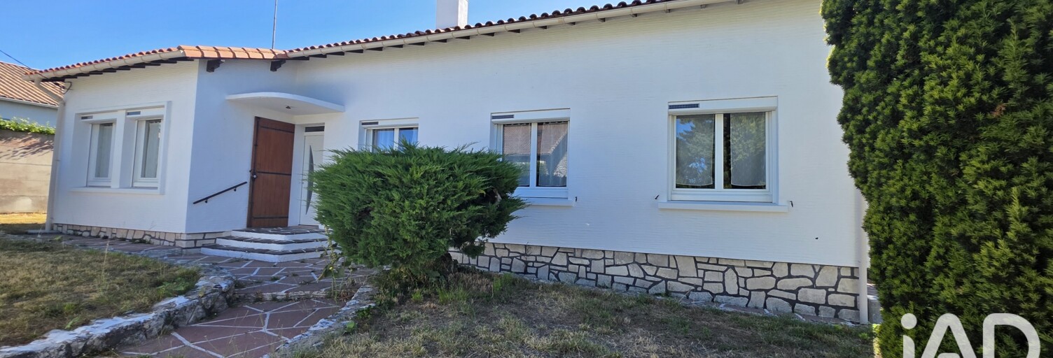 Maison 4 Pièces 90 m² à vendre à Chaillevette (17890)