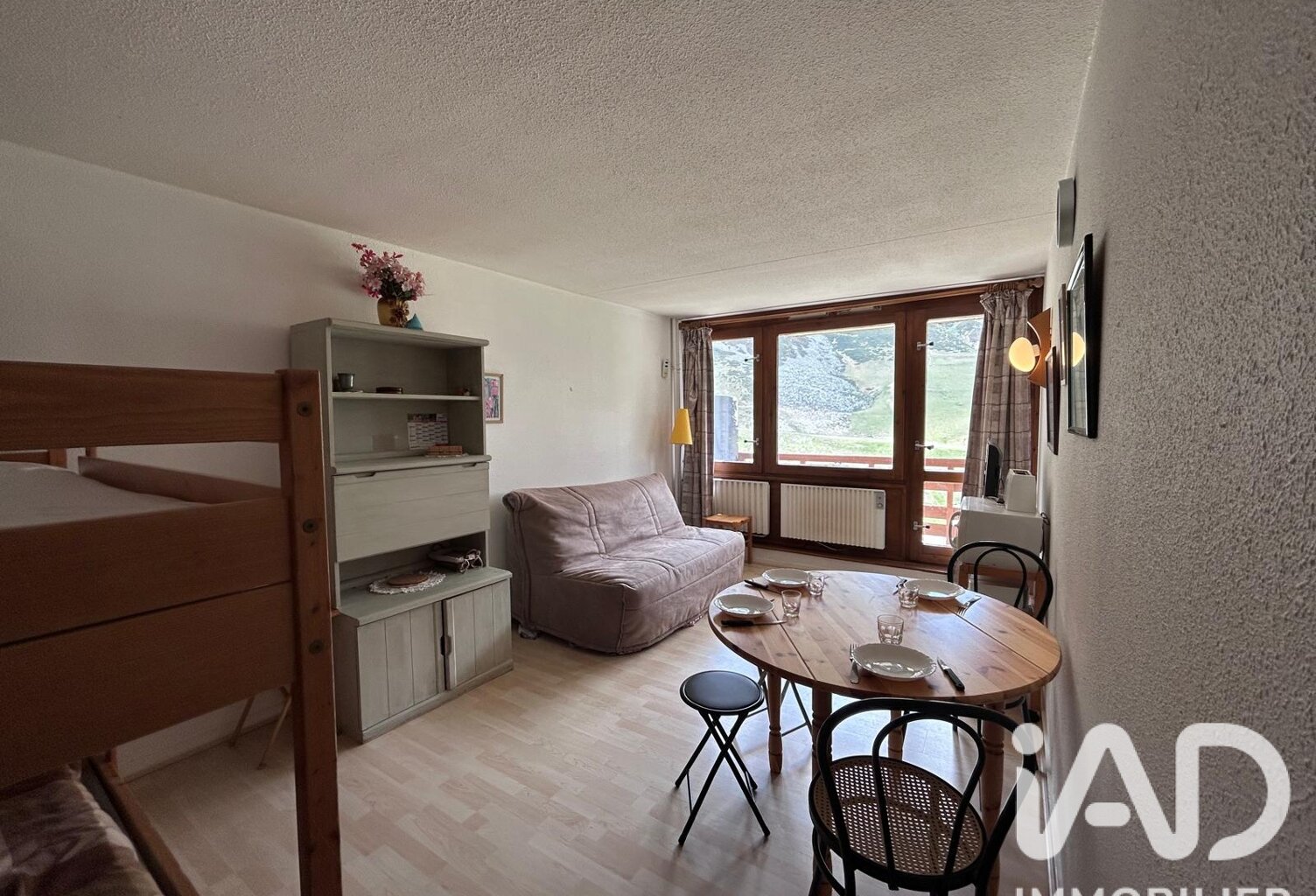 Vente Studio 1 pièce — photo 1