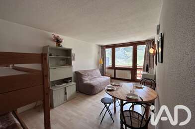 Appartement 1 pièces 39000 €