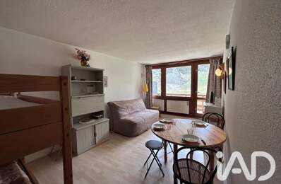 Vente Studio 1 pièce — photo du bien