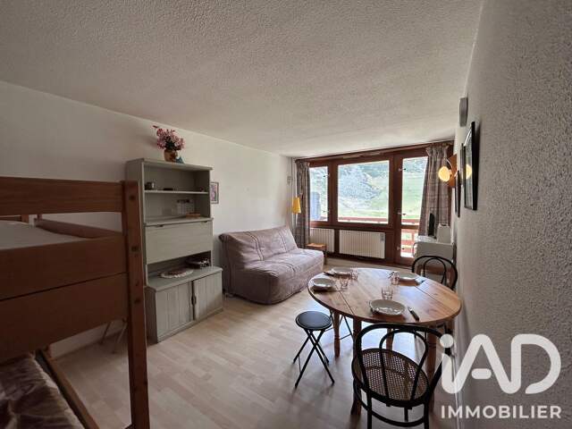 Vente Studio 1 pièce — photo du bien