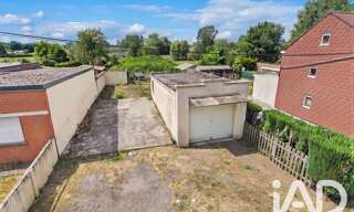 Terrain  318 m² à vendre à Valenciennes (59300)