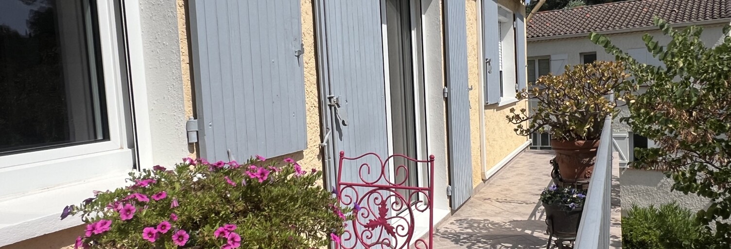 Maison 5 Pièces 130 m² à vendre à Le Pradet (83220)