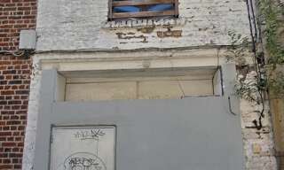Immeuble  56 m² à vendre à Lille (59000)