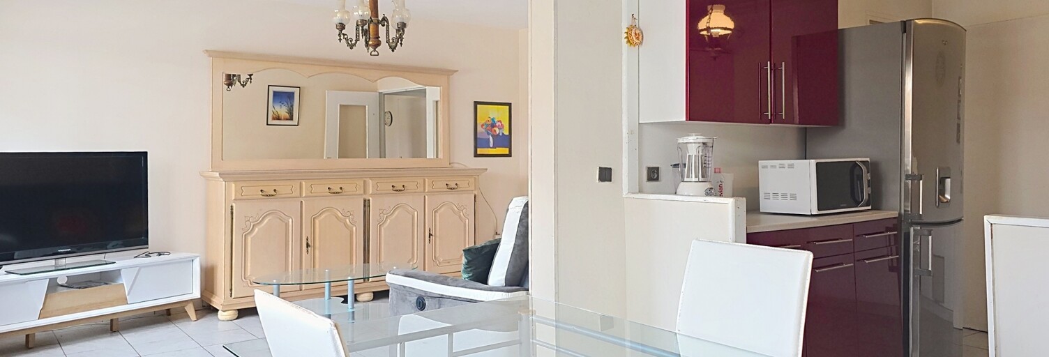Appartement 3 Pièces 68 m² à vendre à Lille (59160)