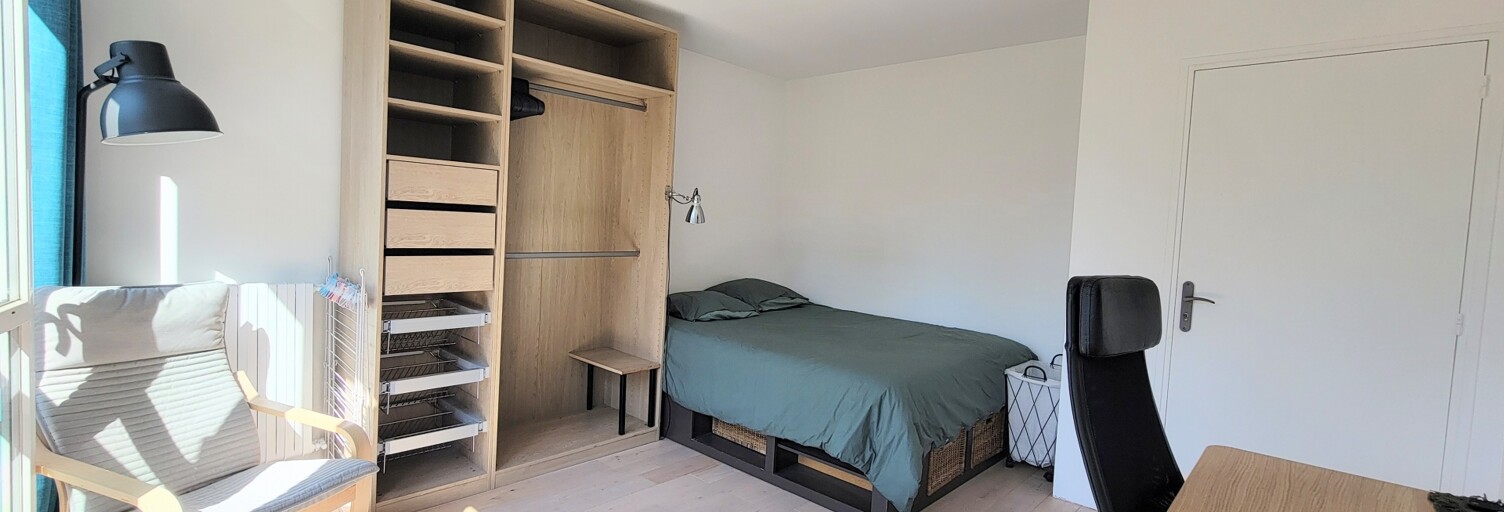 Appartement 1 Pièce 15 m² à louer à Thiais (94320)
