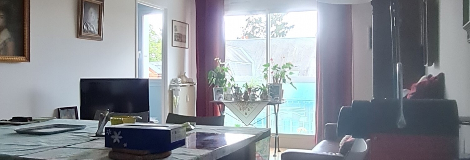 Appartement 3 Pièces 64 m² à vendre à Chartres (28000)