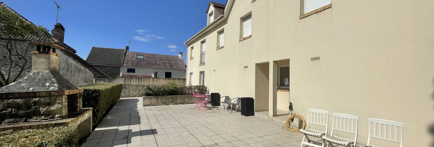 Appartement 2 Pièces 34 m² à vendre à Gometz-la-Ville (91400)