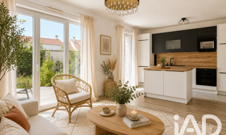 Appartement 3 Pièces 60 m² à vendre à Villeneuve-Saint-Denis (77174)