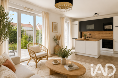 Appartement 3 pièces 255000 €