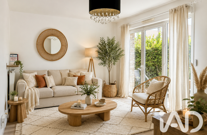 Vente Appartement 3 pièces — photo 3